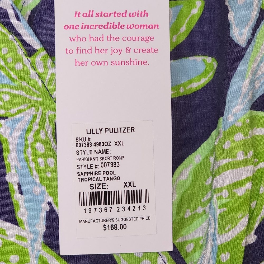 Lilly Pulitzer Parigi - Picture 4 of 4